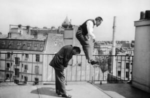 Ernest & Henri Roger : Frères, scientifiques et photographes