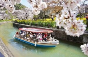 A Kyoto au fil de l’eau, sur le lac Biwa