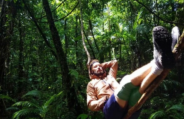 Une vie gâtée d’aventures de part le monde