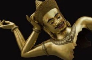 Bronzes royaux d’Angkor, un art du divin