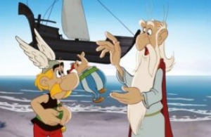 Astérix et Obélix jettent l’ancre à La Cité de la Mer