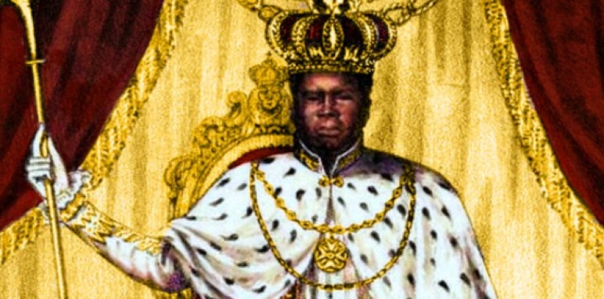 Ancien esclave, découvrez cet empereur d’Haïti plus zinzin que Bokassa