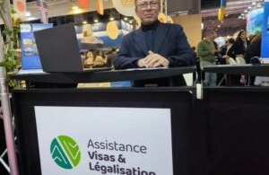 Assistance Visas et Légalisation simplifie la vie des agences  de voyages