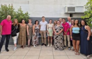 Civitatis invite des agences de voyages Sainte-Claire à Madrid