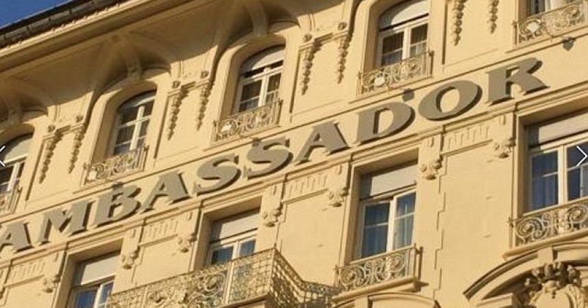 Un 4 étoiles ouvre aujourd’hui ses portes à Nice