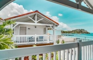 Coup de projecteur sur Le Bambou en Martinique, plébiscité par les agents de voyages et leurs clients