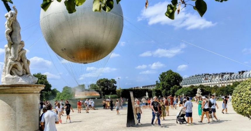 Tourisme à Paris : un été 2025 pareil à 2023