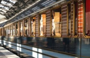 Un nouveau leader mondial du voyage en train de luxe