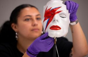 Londres ouvre un musée sur David Bowie