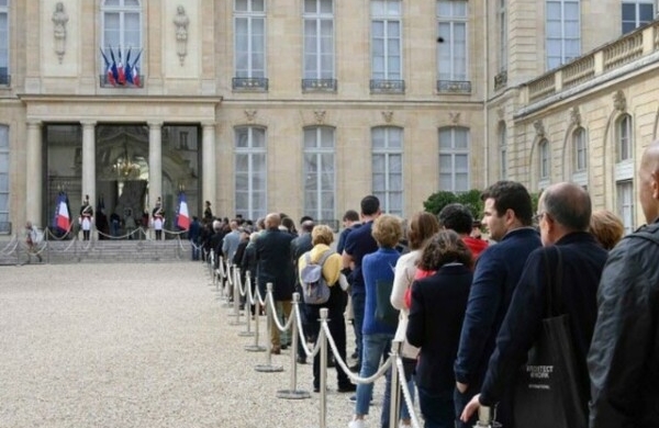 Les journées du patrimoine vont bien marcher