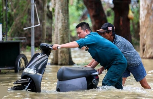 Le Tourisme au Vietnam sous les eaux