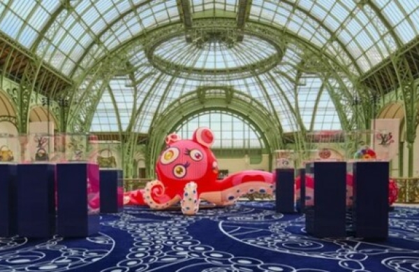 Sous la verrière : Art Basel Paris 2025 illumine le Grand Palais