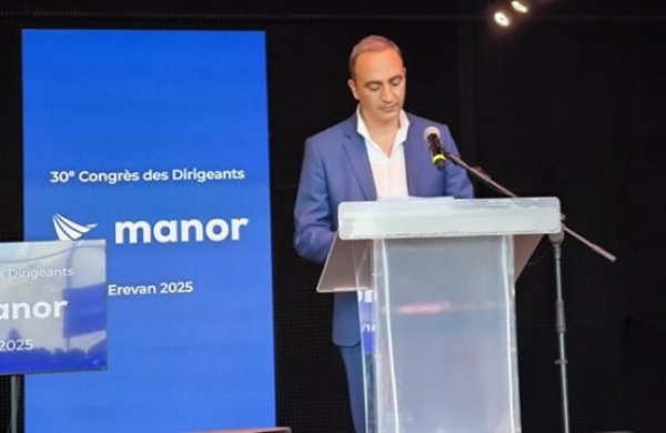 30ème Congrès Manor en Arménie : Retour aux sources et bain de jouvence à Erevan