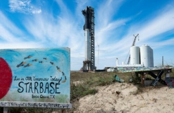 Tourisme spatial : Starship vol 12, un succès total pour les équipes de SpaceX