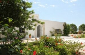 Dar Sebastian, la villa de George Sebastian au gout exquis à Hammamet