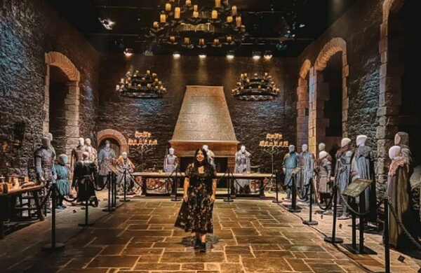 Game of Thrones Studio Tour : a new immersive experience