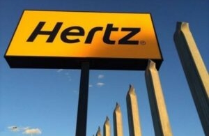 Hertz rajeunit sa flotte et augmente son taux d’utilisation