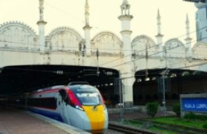 Le Johor Bahru-Kuala Lumpur ETS : un nouveau train électrique pour booster le Tourisme en Malaisie