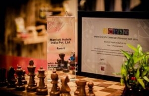 Marriott avance méthodiquement ses pions en Inde