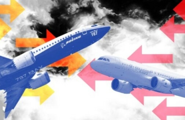 La lutte des géants