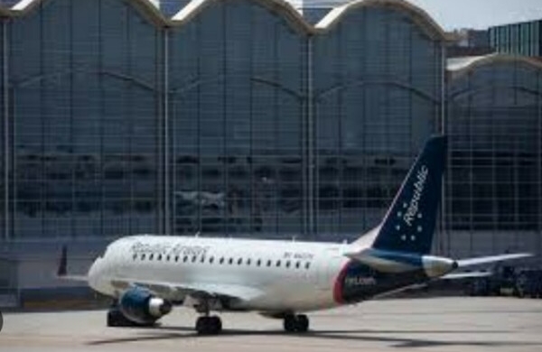 La plus 2ème grande compagnie aérienne régionale des Etats Unis est née hier