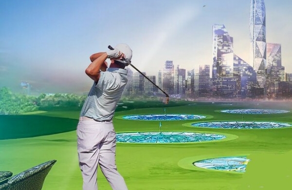Les cinq meilleurs golfs d’ Arabie saoudite