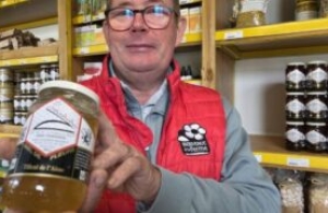 Les Hauts-de-France célèbrent leur premier miel labellisé