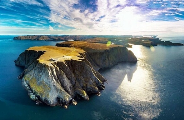 Atlantique, Le grand livre de l’Océan