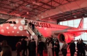 Volotea dans le rouge