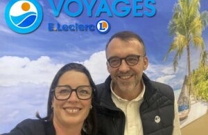 Succès mérité pour le 1er salon B2B Leclerc Voyages