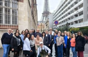 Clôture gourmande et réussie pour les Déjeuners du Voyage APG