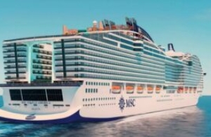 MSC World Atlantic disponible à la vente