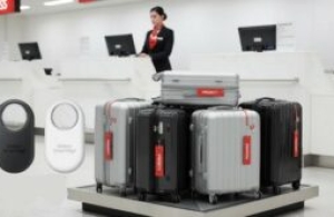 Bagages étiquetés intelligents : Turkish Airlines s’associe à Samsung