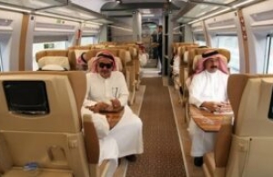 Un chemin de fer direct renforcé en direction de la Mecque