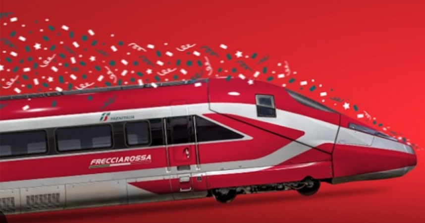 Déjà 7 millions de touristes Français avec Trenitalia