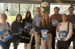 Jet tours part en blitz pour présenter sa production Été 2026