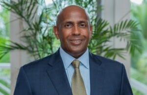 Gaman Guadagni, nouveau patron du Fairmont Royal Pavilion à la Barbade