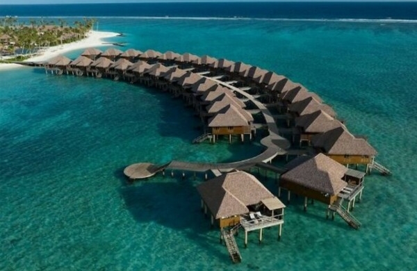 Pourquoi Melia s&rsquo;installe aux Maldives