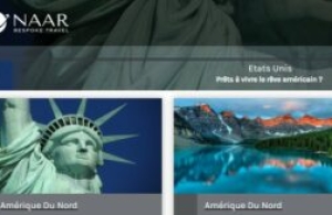 Deux nouveaux commerciaux chez Naar Voyages