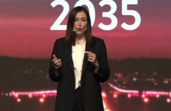 Comment Vueling reprend de belles couleurs