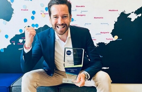 Comment Rail Europe a trouvé sa voie