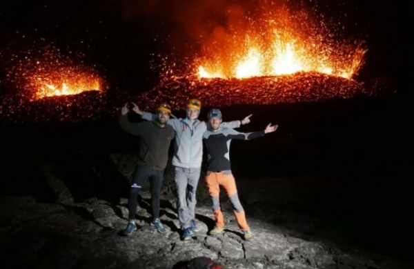 La récente éruption du Piton de la Fournaise va t-elle pénaliser le tourisme à La Réunion ?