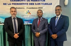 Gouvernance des Îles Vanille : l’Union des Comores succède à Maurice