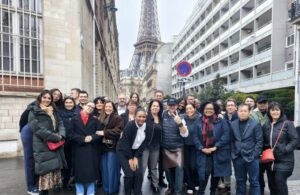 Partage et saveurs d&rsquo;Italie pour la 12ème édition des Déjeuners du Voyage APG