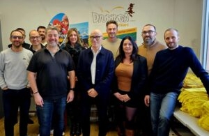 Verdié Voyages et Djuringa Juniors : un bon coup de jeune