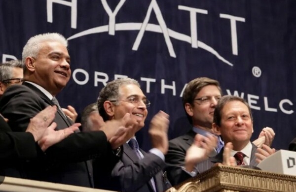 Affaire Epstein : Le Président des hôtels Hyatt remplacé brutalement