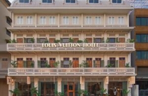 Un nouvel hôtel Louis Vuitton à Bangkok