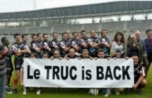 Le TRUC (Travel Rugby Club) célèbre ses retrouvailles pour une troisième mi-temps historique à Paris