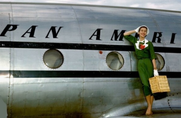 Pan Am, son grand retour au rythme de la techno