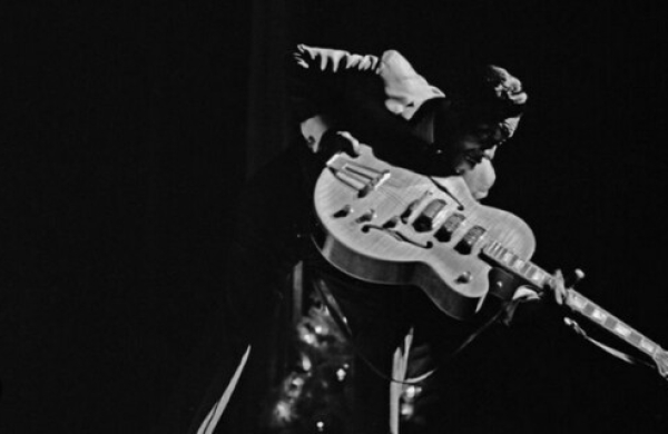 Chicago Blues, de la pure musique branchée